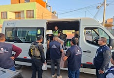 Elecciones 2026: Distribuyen material electoral a Caraveli, Caylloma y Condesuyos