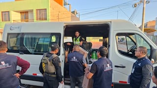 Elecciones 2026: Distribuyen material electoral a Caraveli, Caylloma y Condesuyos