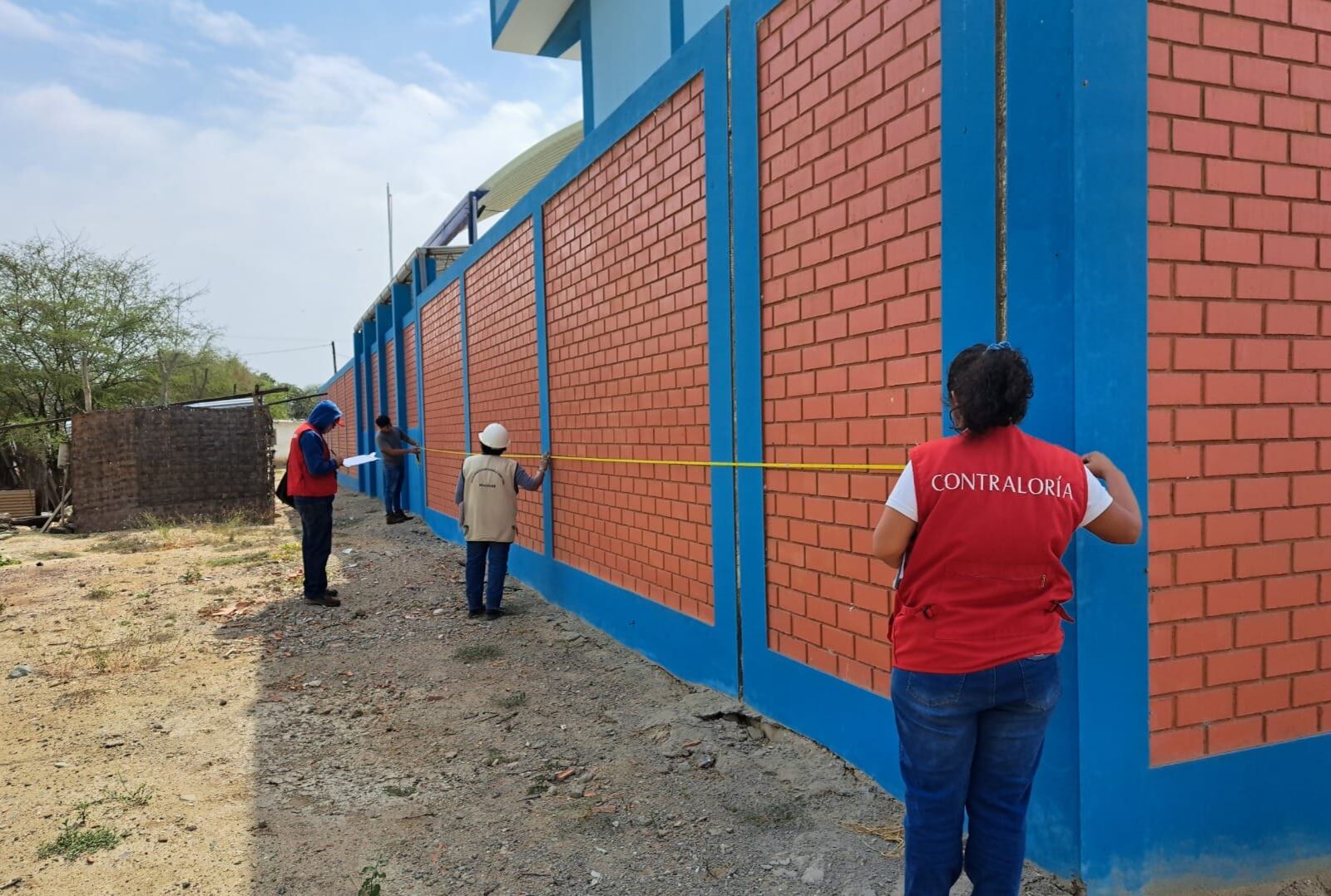 Un funcionario de la municipalidad de Mochumí tendría responsabilidad civil por este caso.