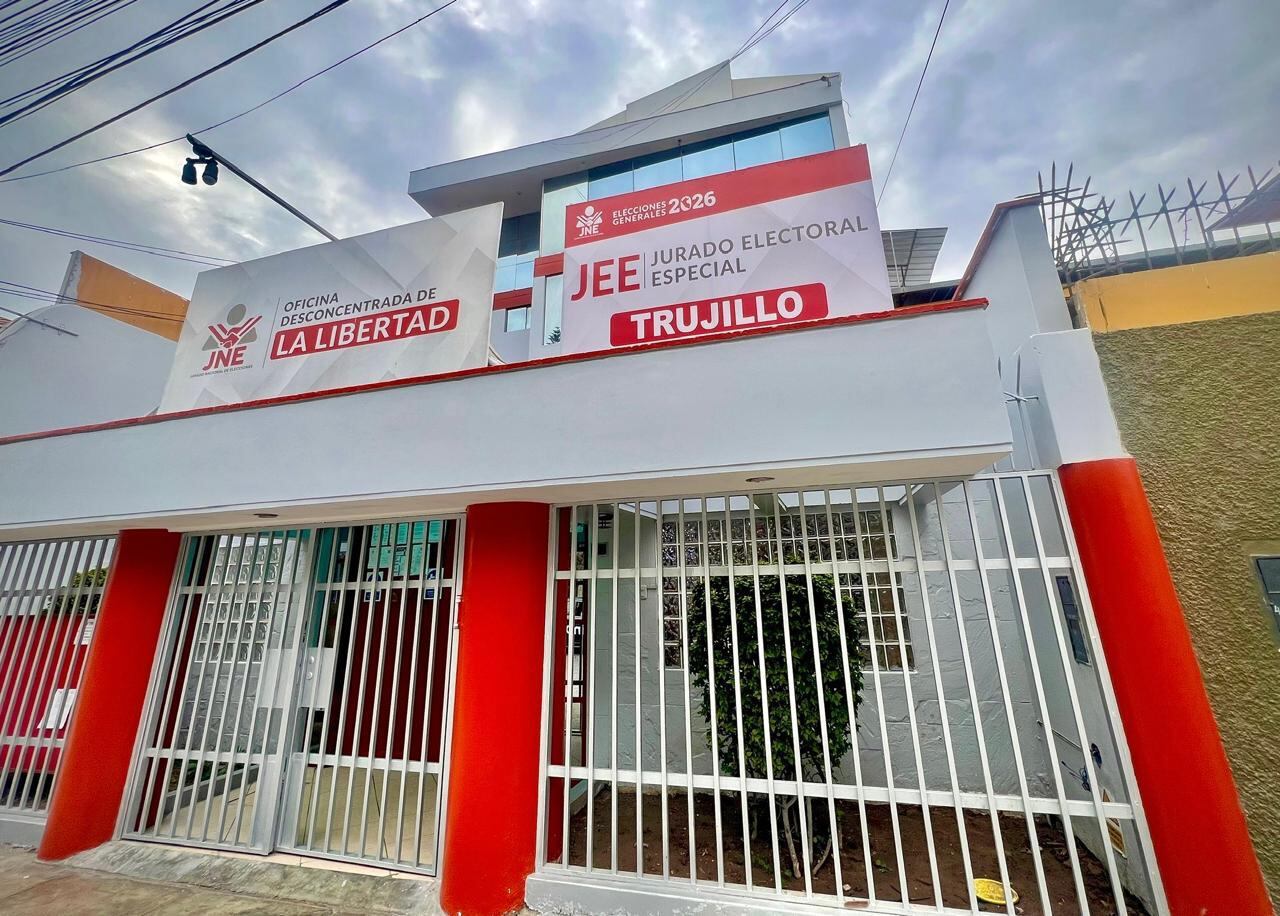 Multan a 5 candidatos al Gobierno Regional de La Liberad por información falsa