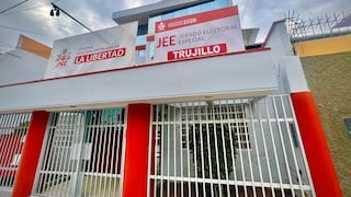 Jurado multó con más de S/ 683 mil a 23 candidatos en La Libertad
