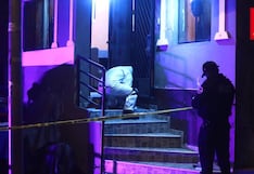 Comas: Adulto mayor es herido de bala al salir tras explosión frente a su vivienda