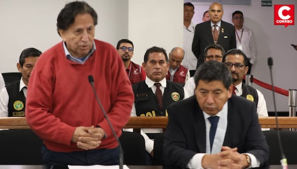 Alejandro Toledo enfrenta un pedido de 16 años de prisión efectiva por el Caso Ecoteva