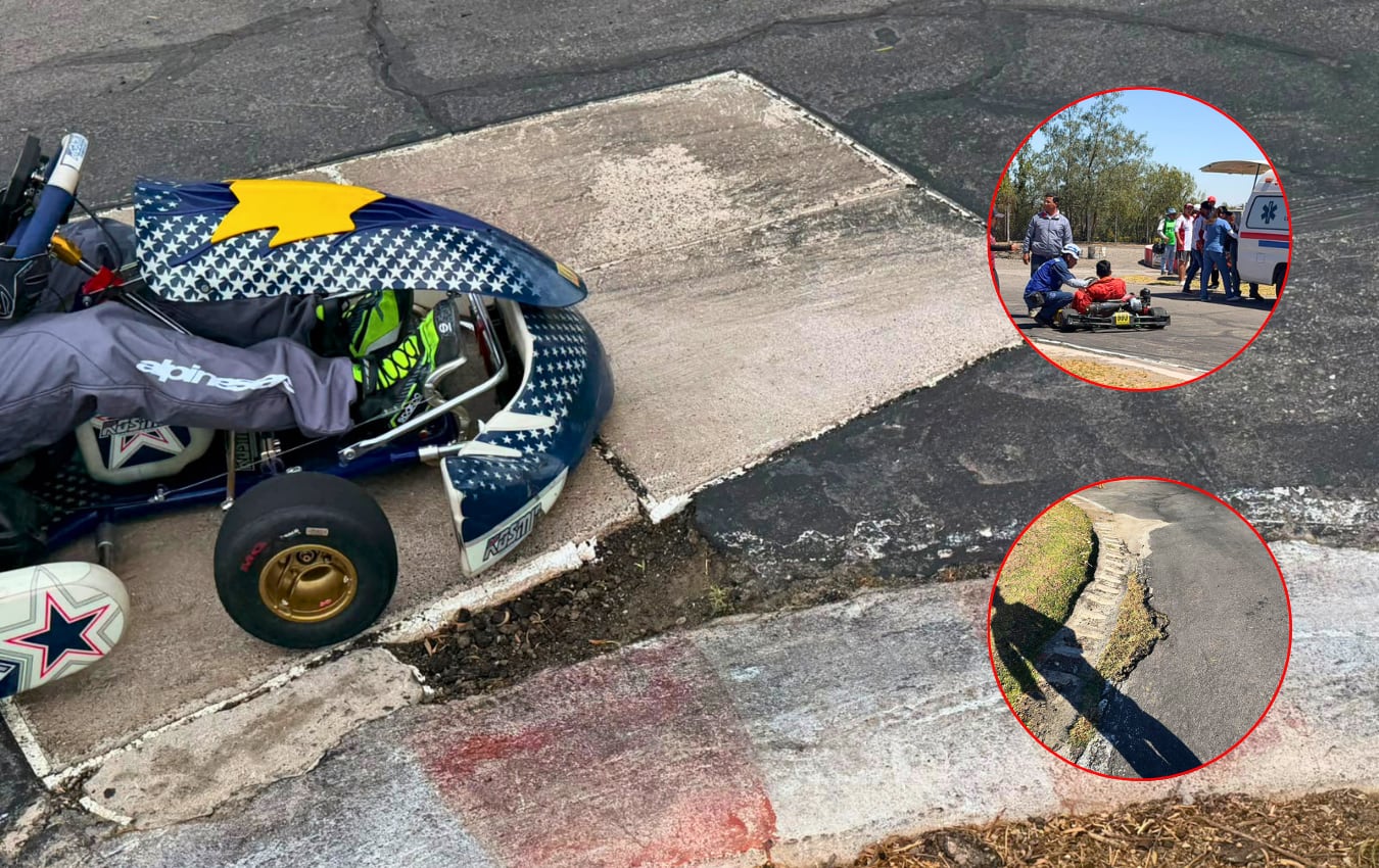 Arequipa: Postergan campeonato de autocross en Cerro Juli tras denuncia de kartistas ante el IPD