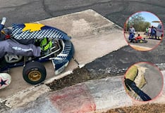 Arequipa: Postergan campeonato de autocross en Cerro Juli tras denuncia de kartistas ante el IPD