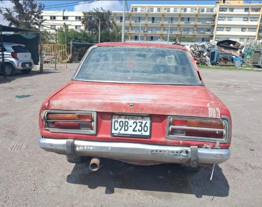 Médico de laborar en el hospital en el año 2023 (Foto: Pedro Torres/@photo.gec)