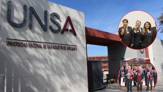 UNSA: Autoridades agustinas se decidirán en una segunda vuelta