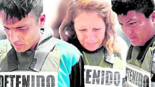 Dejan libres a tres presuntos integrantes de “Los Perros Flacos” en Zarumilla