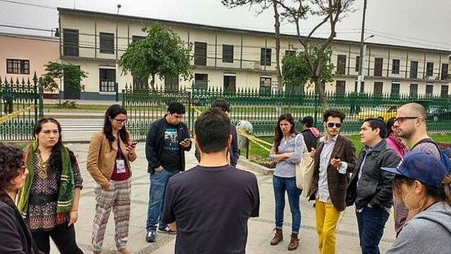 Ministerio de Cultura presenta el recorrido literario “Lima imaginada”