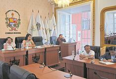 Consejo Regional de La Libertad: se cae pedido de nueva Mesa Directiva