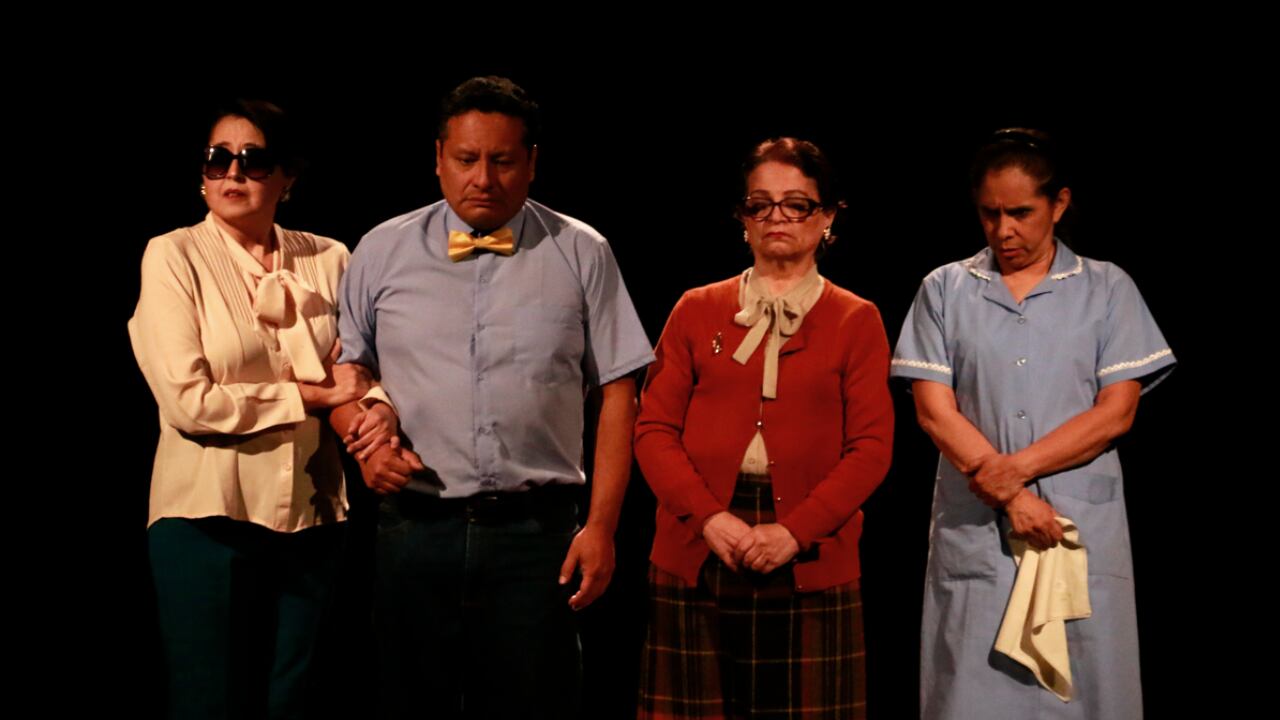 El 24, 25 Y 26 de octubre se presentará esta pieza teatral escrita por Víctor Falcón y dirigida por Alberto Isola.