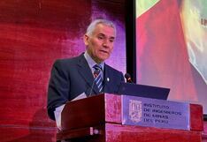 Gustavo de Vinatea, gerente del IIMP: Proyectos como Tía María son clave para decidir el rumbo del Perú