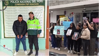 Cae sospechoso de feminicidio en Marcona: buscó refugio en Capillas, en Huancavelica
