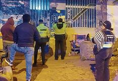 Con explosivos atacan negocios en la provincia de Trujillo