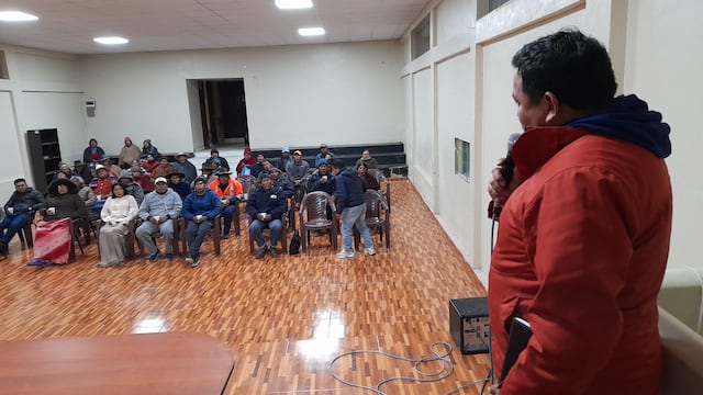 Tacna: Municipio de Huanuara arrastra deuda de más de 500,000 soles