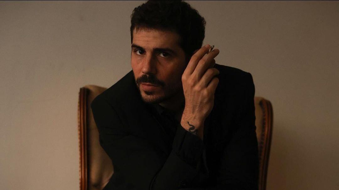 Oscar Yepez: “En la actuación tienes que salir siempre de tu zona de confort”. (Fotos: Javicho Rivero)