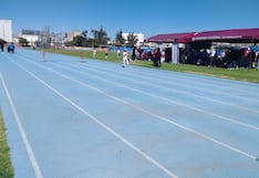 Arequipa: Observaciones al proceso dilatan instalación de nueva pista atlética del estadio Umacollo