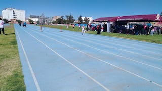 Arequipa: Observaciones al proceso dilatan instalación de nueva pista atlética del estadio Umacollo