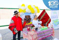 Ica: celebran el Día Nacional de la Papa en la I.E. Fe y Alegría N°70, en Salas