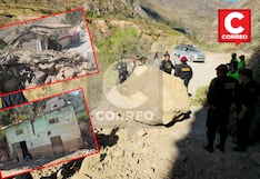 Junín: Doce heridos deja nuevo sismo de 5.0 que sacudió a la provincia de Chupaca (VIDEO)