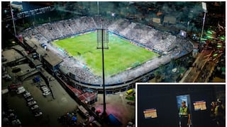 No había permisos: Matute fue clausurado temporalmente tras el incidente en el banderazo previo al clásico