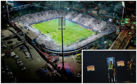 No había permisos: Matute fue clausurado temporalmente tras el incidente en el banderazo previo al clásico