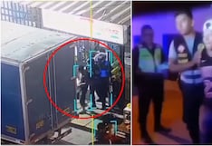 Ica: tras seguimiento con cámaras de vigilancia, frustran robos en vivienda y minimarket