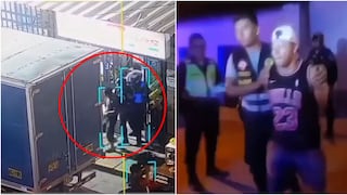 Ica: tras seguimiento con cámaras de vigilancia, frustran robos en vivienda y minimarket