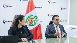 El Pronatel sentó al presidente José Jerí con abogada sin vínculo laboral con la institución