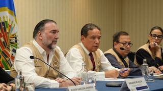 OEA pide esperar con tranquilidad los resultados oficiales de la segunda vuelta electoral