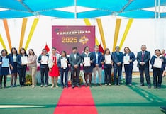 Trabajadores obtienen nombramiento a días de jubilarse en el Gobierno Regional de Arequipa