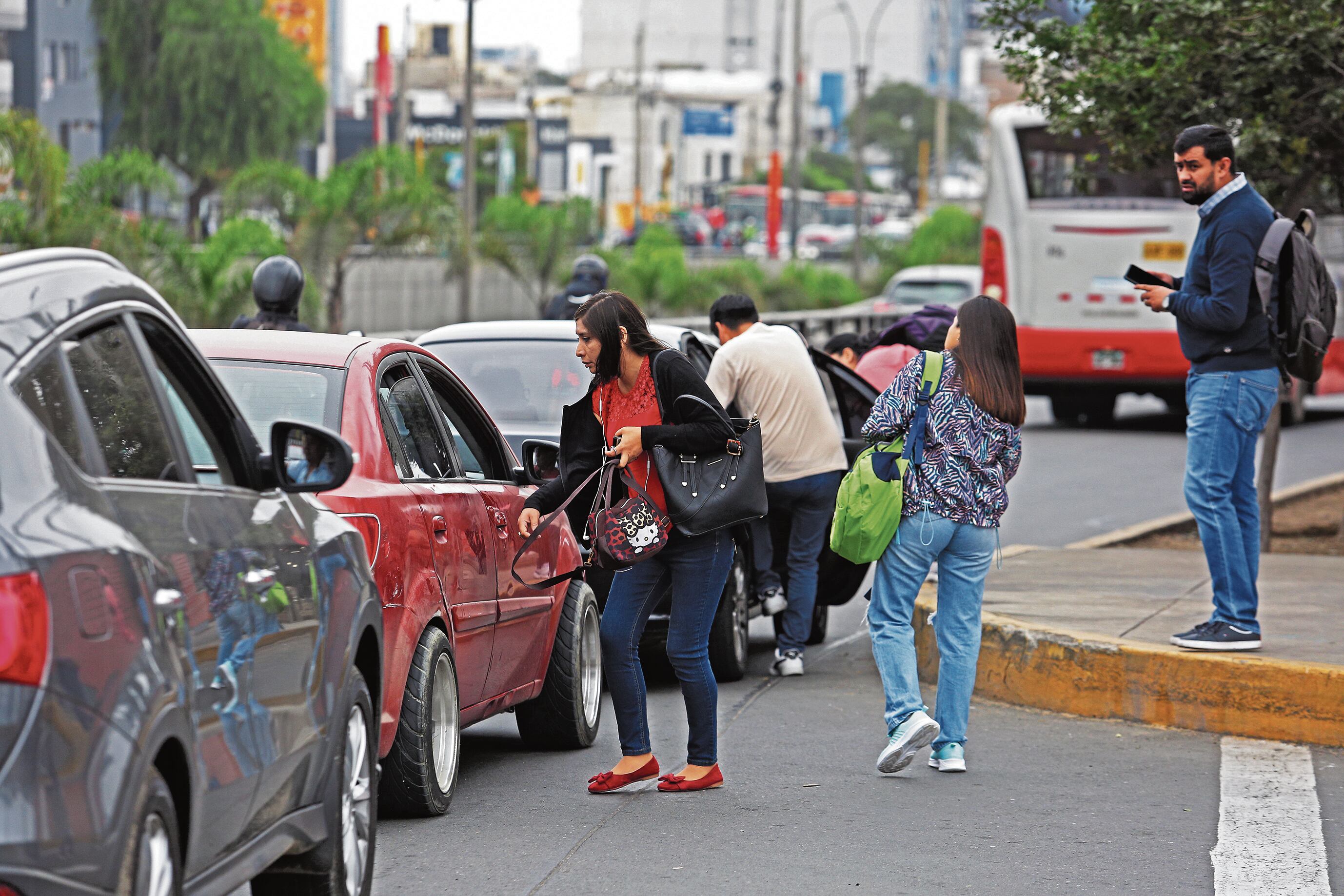 El reciente proyecto sobre la reforma del sistema de transporte público generaría un grave retroceso y provocaría mayor tráfico.