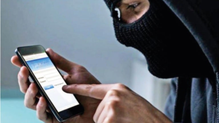 Casos de extorsión disminuyen.