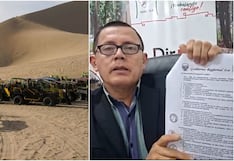 Ica: ordenanza fija requisitos para los tubulares y apunta a reducir la informalidad en Huacachina