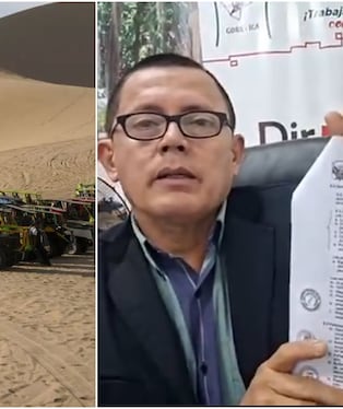 Ica: ordenanza fija requisitos para los tubulares y apunta a reducir la informalidad en Huacachina