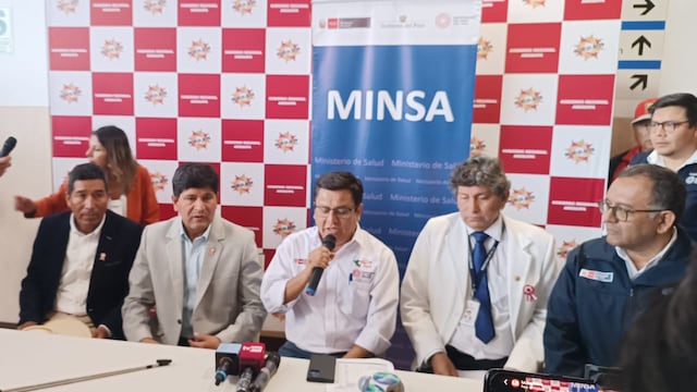 Arequipa: Minsa dará S/7 millones con el fin de contratar especialistas para el hospital Alto Inclán (VIDEO)