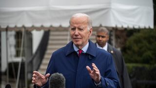 Joe Biden fue operado con éxito de una lesión cancerígena en febrero