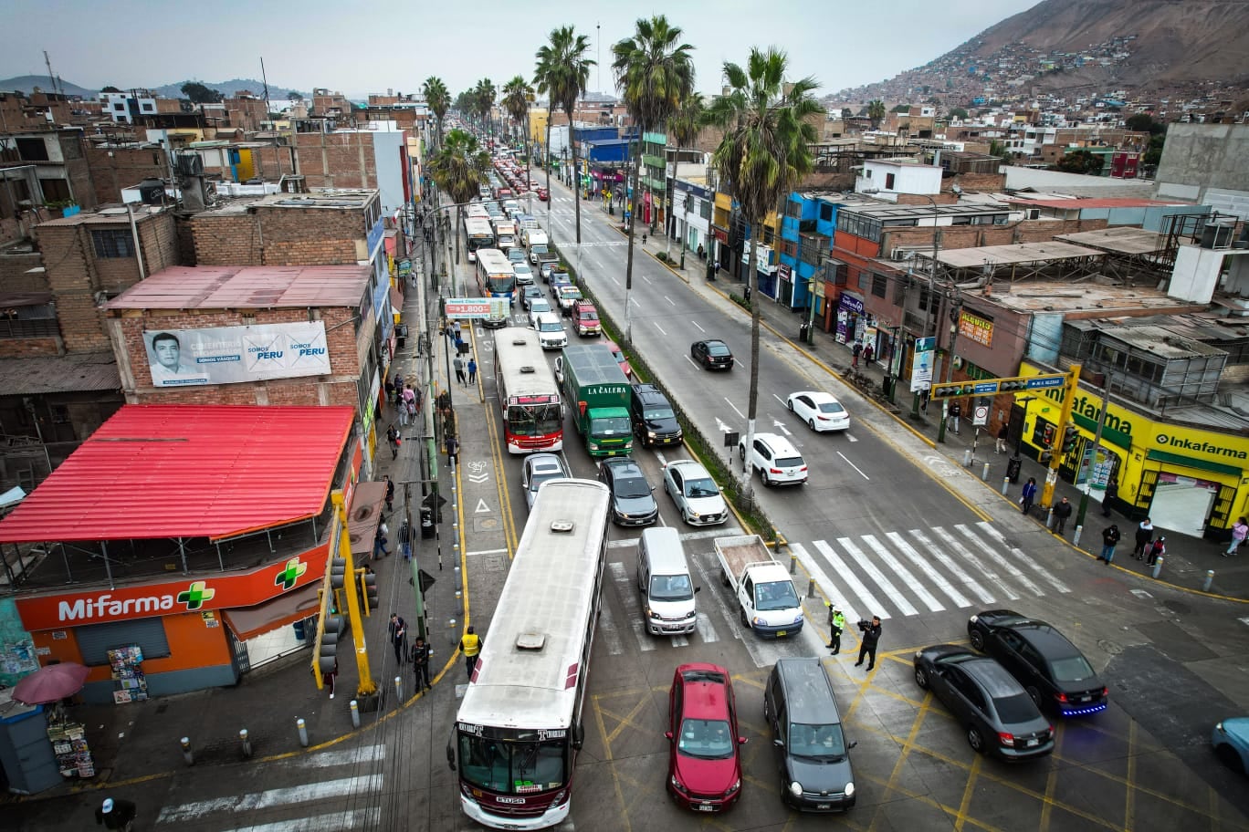 Foto: Municipalidad de Chorrillos