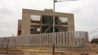 Pisco: Contraloría alerta graves irregularidades en obra de salud de Túpac Amaru Inca