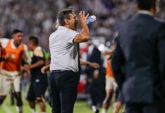 Fabián Bustos suspendido 4 fechas por gestos a hinchada de Alianza Lima en Matute