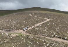 Gobierno Regional de La Libertad socializará uso de terreno en Quiruvilca para nuevo penal