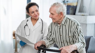 Adultos mayores: señales para detectar una posible desnutrición a tiempo