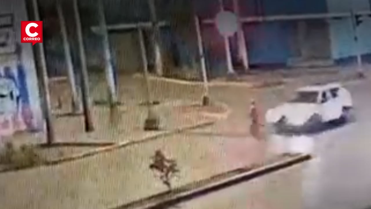 Viviana Ureta Nolazco fue embestida cuando regresaba a su casa. Su familia exige justicia y la captura del responsable, quien huyó tras el accidente.