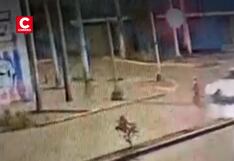 Mujer de 79 años queda en coma tras ser atropellada en La Victoria: conductor fugó