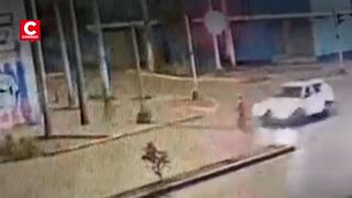 Mujer de 79 años queda en coma tras ser atropellada en La Victoria: conductor fugó