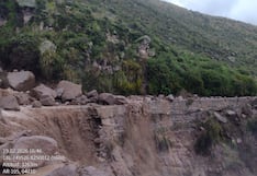 Emergencia en Arequipa: Lluvias en Condesuyos dejan vías bloqueadas y cultivos afectados