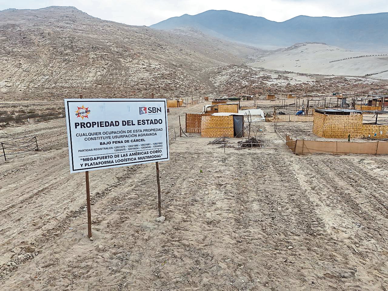 Gobierno Regional de Arequipa aseguró tener área separada. Foto: GORE Arequipa.