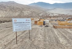 Arequipa: Concesiones mineras en terrenos reservados para puerto Corío aún no son revertidas