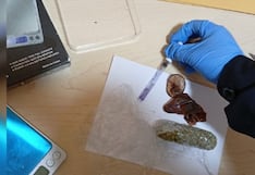 Intervienen a visitantes de penales cuando intentaban ingresar droga y chip en Moquegua y Arequipa