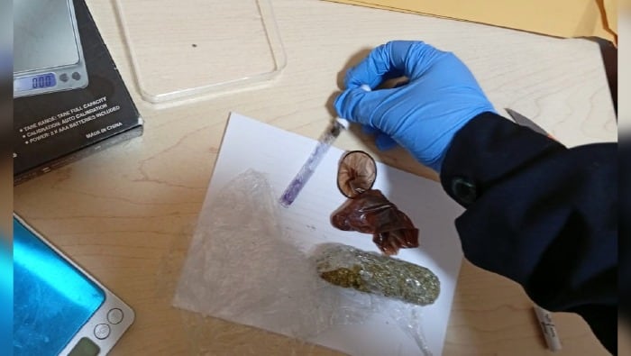 Intervienen a visitantes de penales cuando intentaban ingresar droga y chip en Moquegua y Arequipa (Foto: INPE)